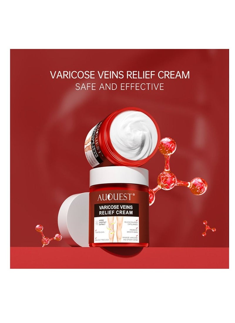 Varicose Vein Cream- Eliminate and Relief The Appearance of Spider Veins & Phlebitis Angiitis for Leg, Body and Arms 80g - pzsku/ZDF507C28D67F66B314B3Z/45/_/1658921277/2f01f822-0fc2-47ac-a0df-eddeab83ab51