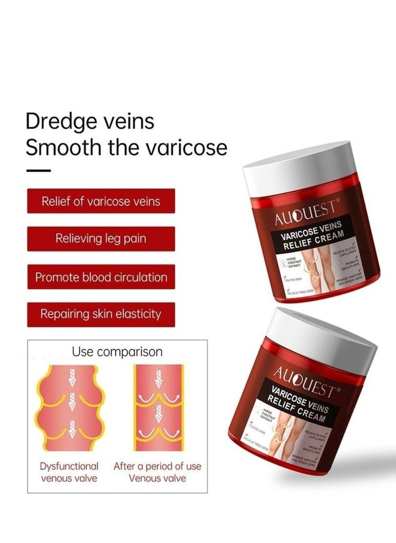 Varicose Vein Cream- Eliminate and Relief The Appearance of Spider Veins & Phlebitis Angiitis for Leg, Body and Arms 80g - pzsku/ZDF507C28D67F66B314B3Z/45/_/1658921277/43faf284-63bd-4614-b28e-f0872ec4f388