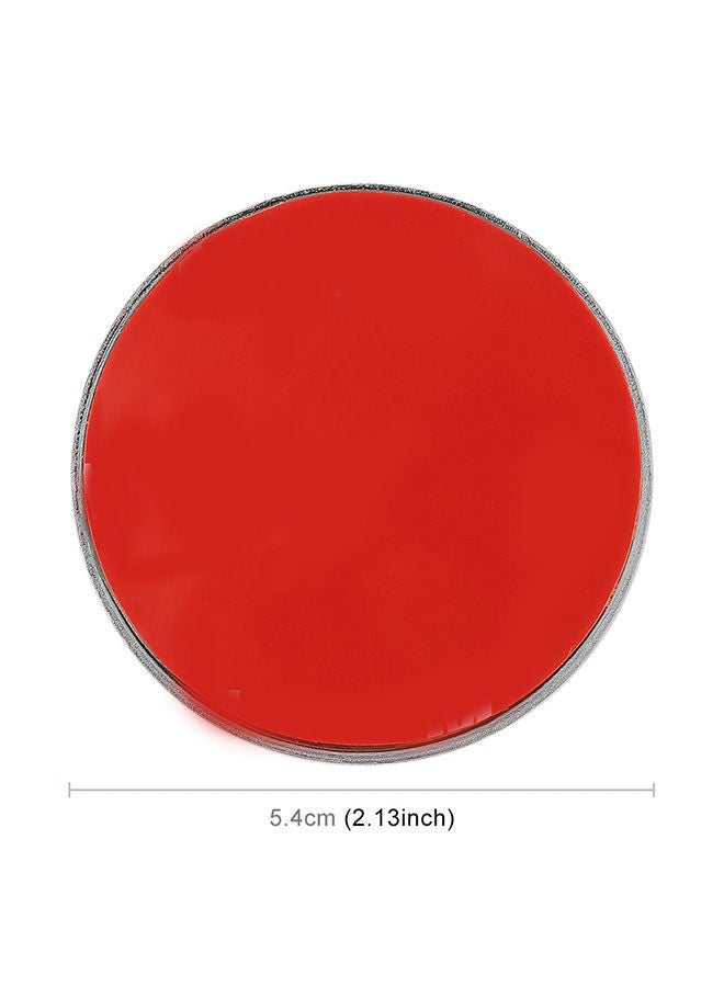 نيبمينينت ملصق زينة شبكي معدني بتصميم علم الولايات المتحدة الأمريكية لتزيين السيارة - Image 2