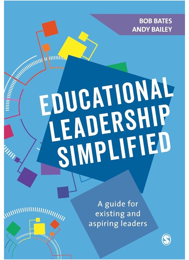 null - Sage Publications Educational Leadership Simplified: A guide for existing and aspiring leaders - Image 1