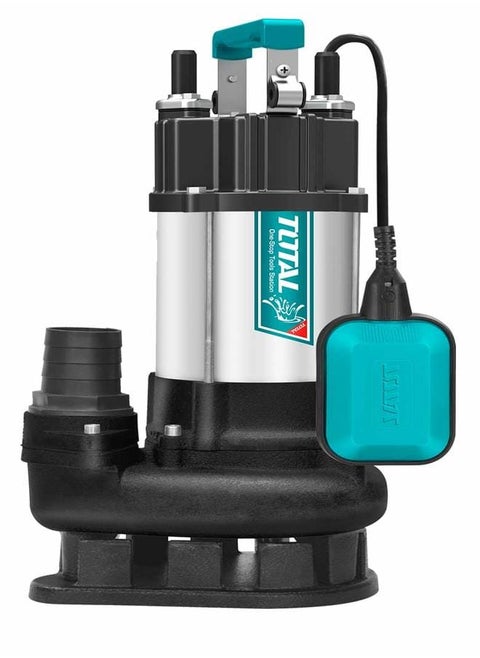 Total Submersible Clean Water Pump 32M  1.0Hp  Twp67501