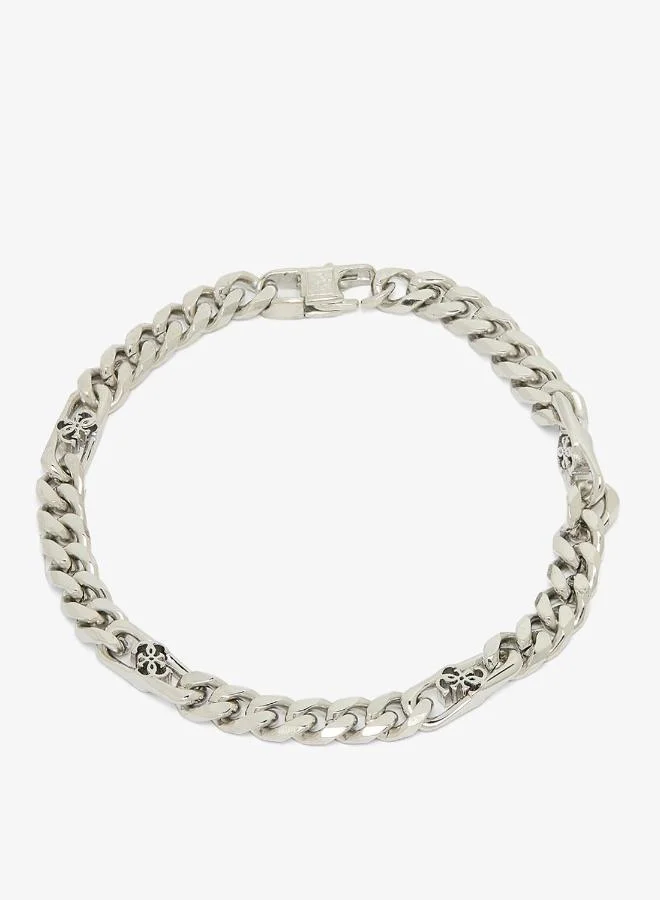 4G Curb Chain Bracelet