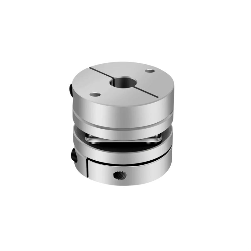 Aluminum Alloy Single Diaphragm Coupling D68 L54 12X18 For Ball Screw Servo Motor - Image 2