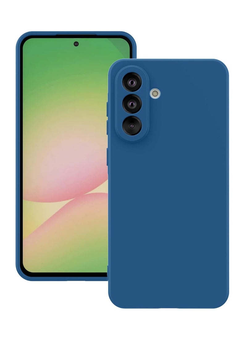 BORTONY Samsung Galaxy A56 Case Cover Premium Liquid Silicone Case with Soft Microfiber Lining Cushion Protective Cover for Samsung Galaxy A56 5G 6.7-inch - Image 1