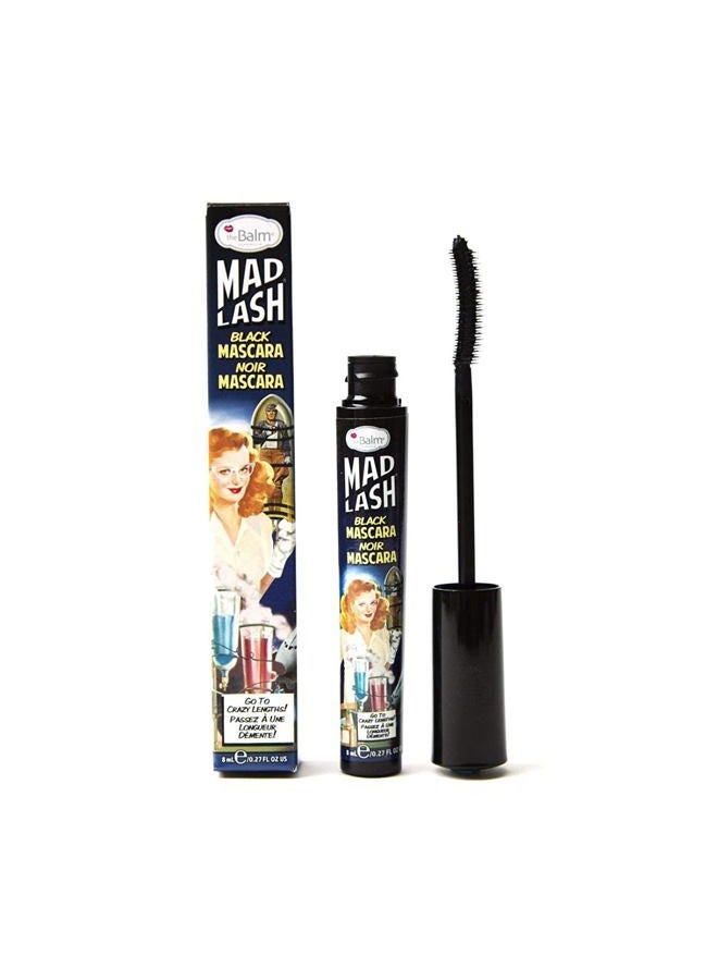 theBalm Mad Lash Voluminous Water-Resistant Mascara - Image 1