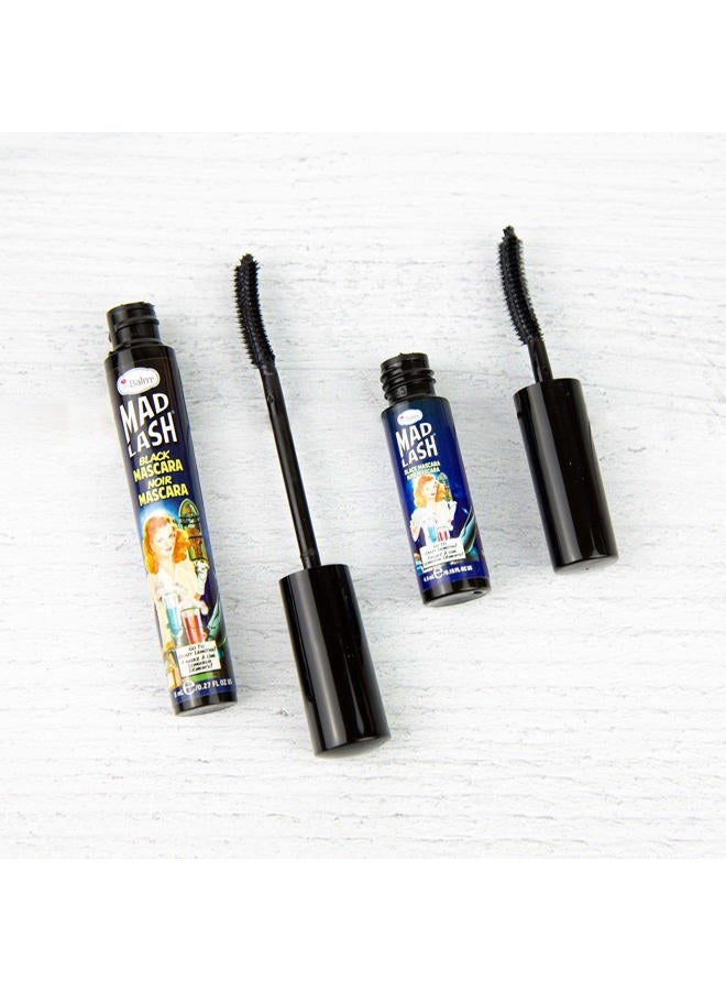 theBalm Mad Lash Voluminous Water-Resistant Mascara - Image 3