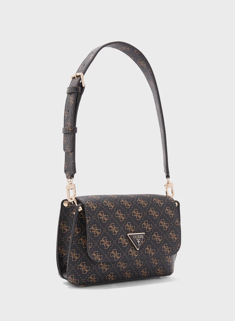 GUESS Meridian Shoulder Bag