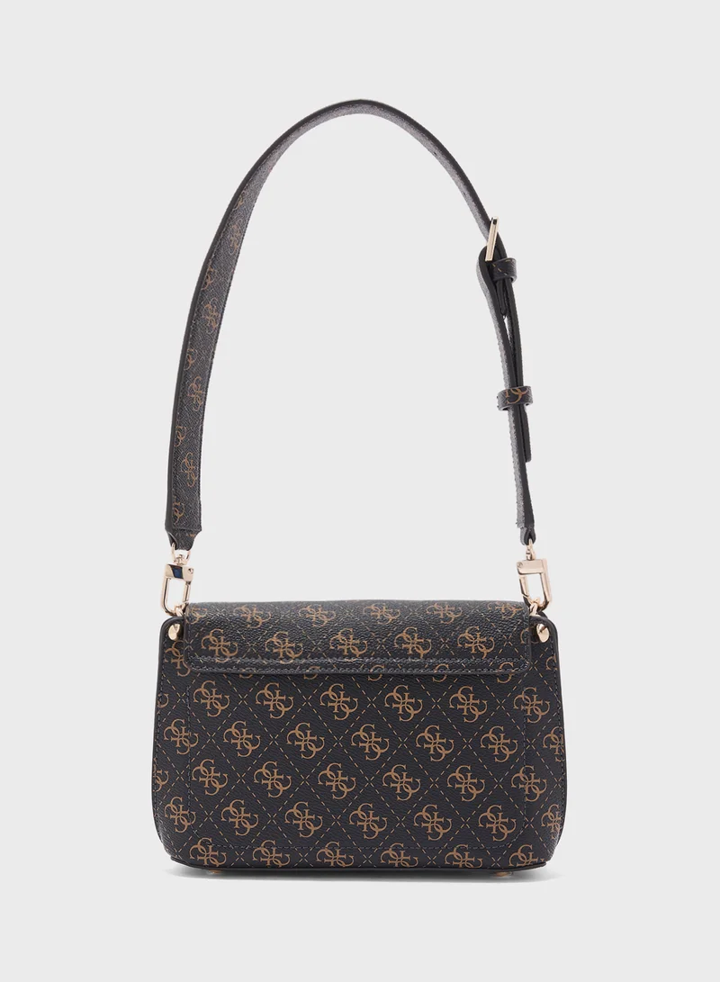 GUESS Meridian Shoulder Bag