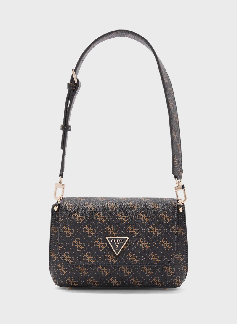 GUESS Meridian Shoulder Bag