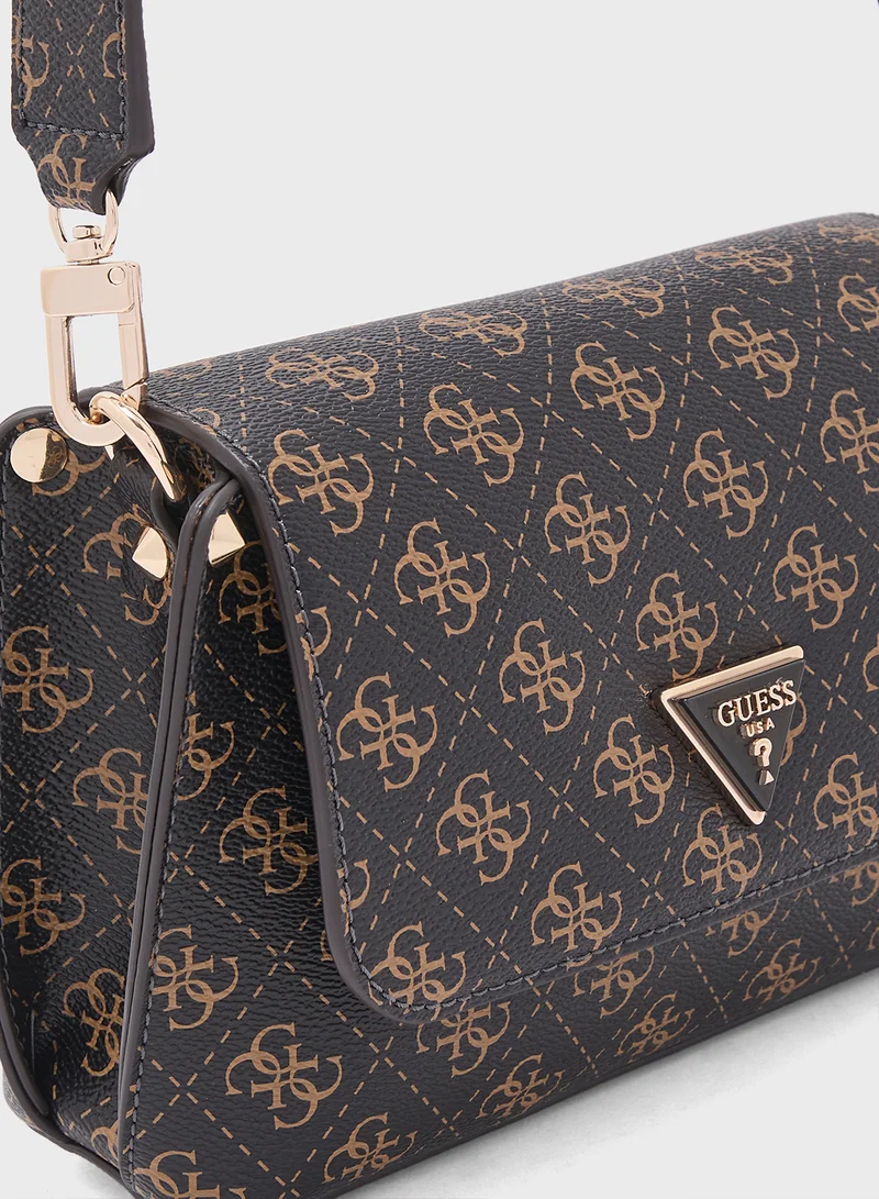 GUESS Meridian Shoulder Bag
