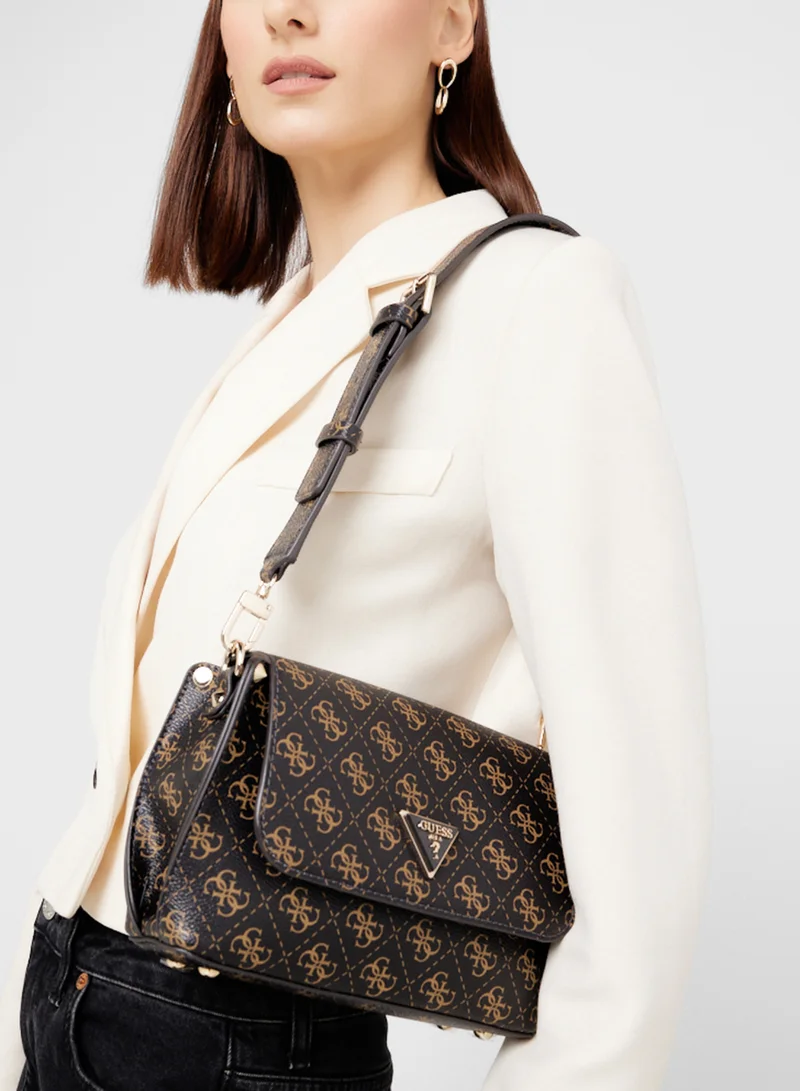 GUESS Meridian Shoulder Bag