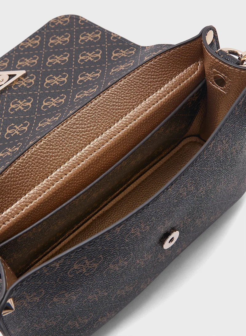 GUESS Meridian Shoulder Bag