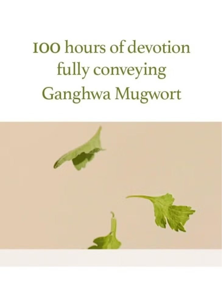 I'M FROM Mugwort Gel Cleanser, with 60% Mugwort Extract, Natural Herbal, Calming Soothing, Micro Cleansing, Suitable for All Skin Types, Gentle Gel Cleanser (150ml / 5.07fl.oz)  - Image 4