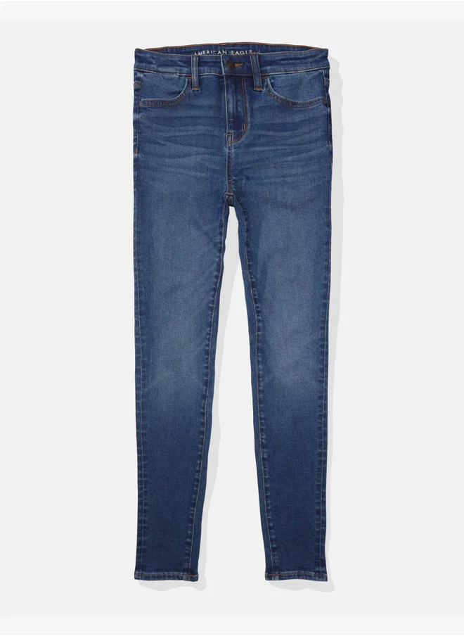 امريكان ايجل AE Next Level High-Waisted Jegging