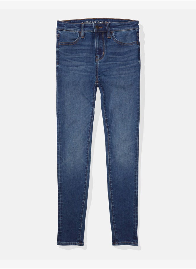 American Eagle AE Next Level High-Waisted Jegging  - Image 1