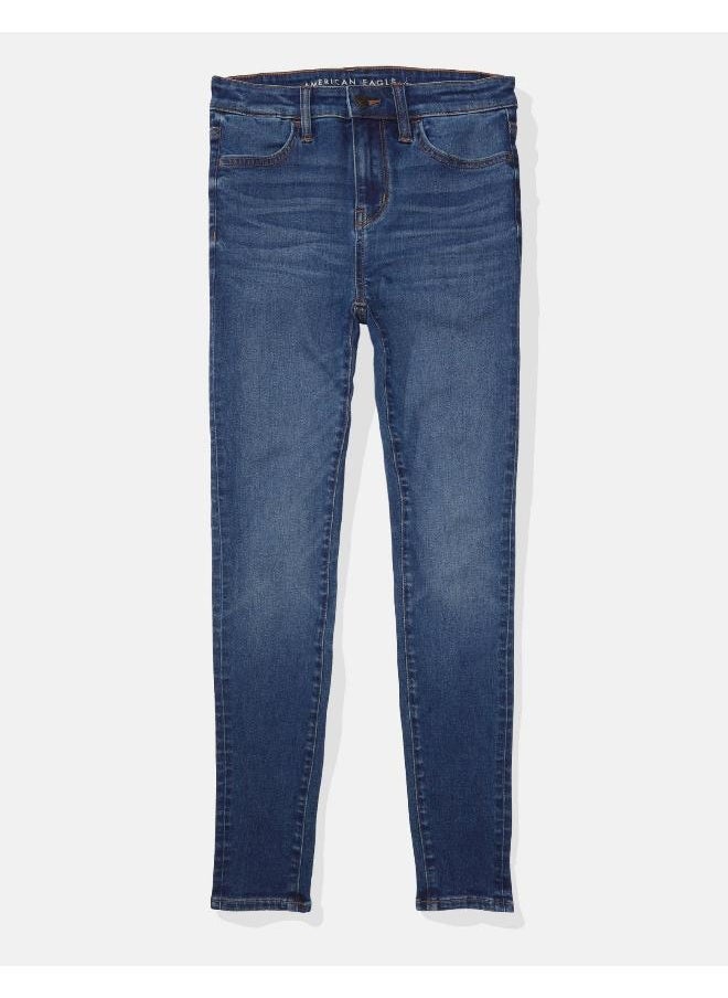 American Eagle AE Next Level High-Waisted Jegging  - Image 3