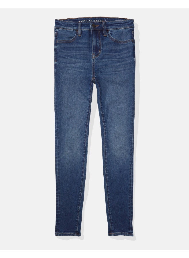 American Eagle AE Next Level High-Waisted Jegging  - Image 3