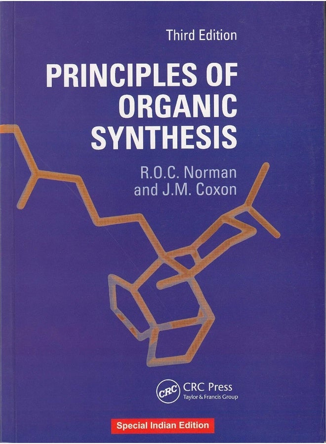 Principles Of Organic Synthesis 3Ed (Pb 2017) Special Indian Edition  - Image 2