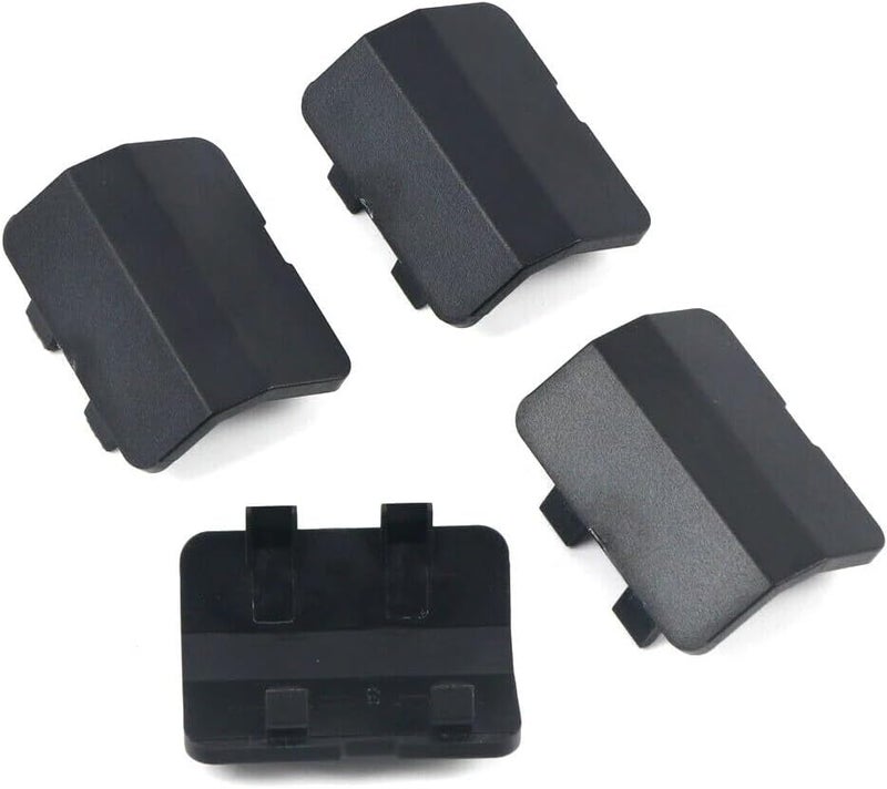 Wivplex Roof Rack Shell Covers for Hyundai Tucson 2004-2008 - Image 3