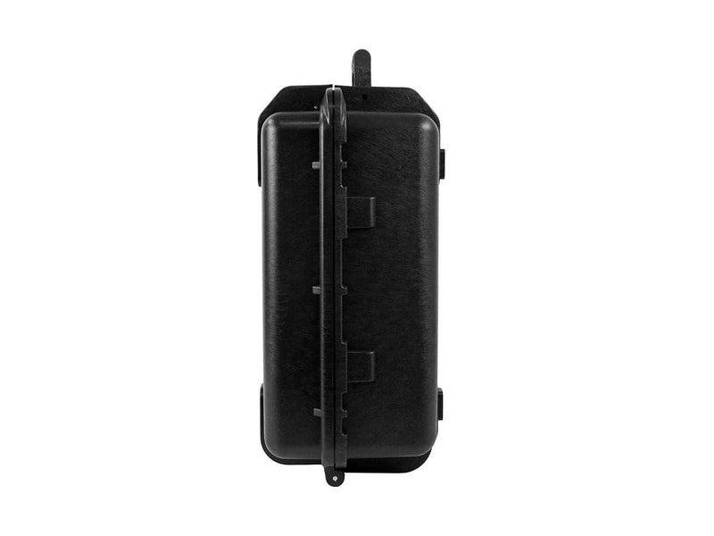 Monoprice Weatherproof/Shockproof Hard Case - IP67 Level dust and Water Protection up to 1 Meter Depth with Customizable Foam, 19" x 16" x 6", Black - Image 4