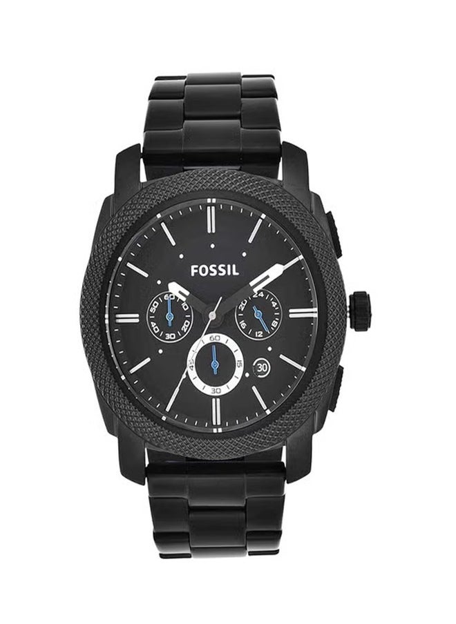 FOSSIL Fossil Men's imported waterproof stainless Steel Quartz Watch -FS4552  - Image 1