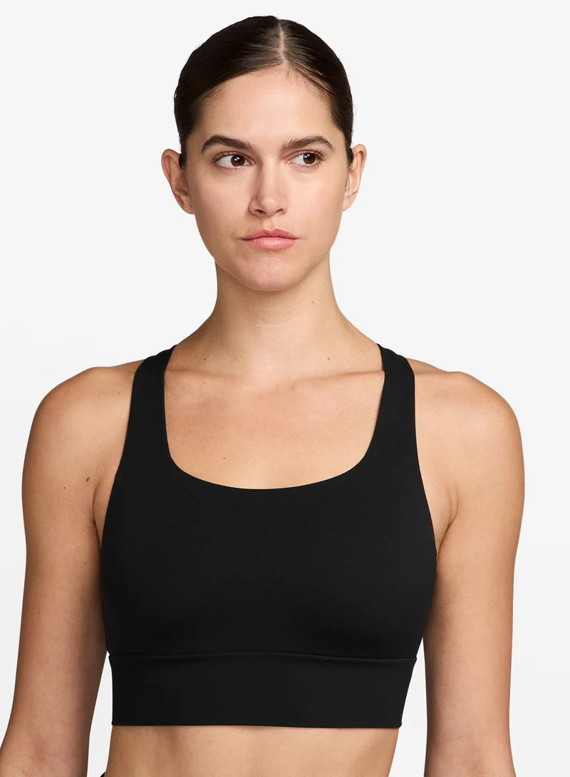 Nike Dri-Fit Zenvy Longline Bra