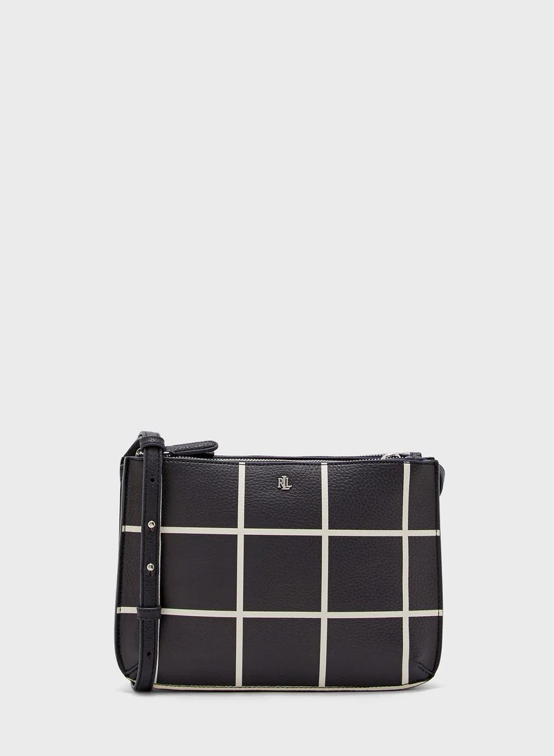 Lauren Ralph Lauren Merrimack Carter Crossbody