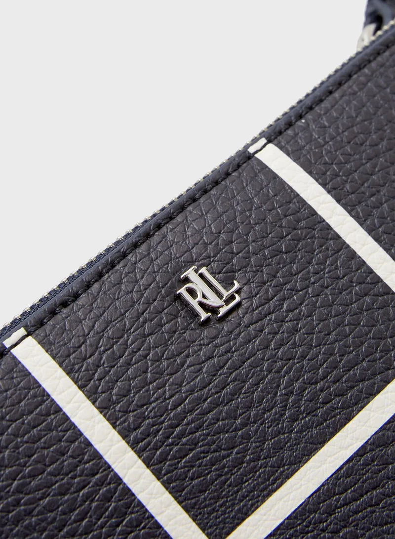 Lauren Ralph Lauren Merrimack Carter Crossbody