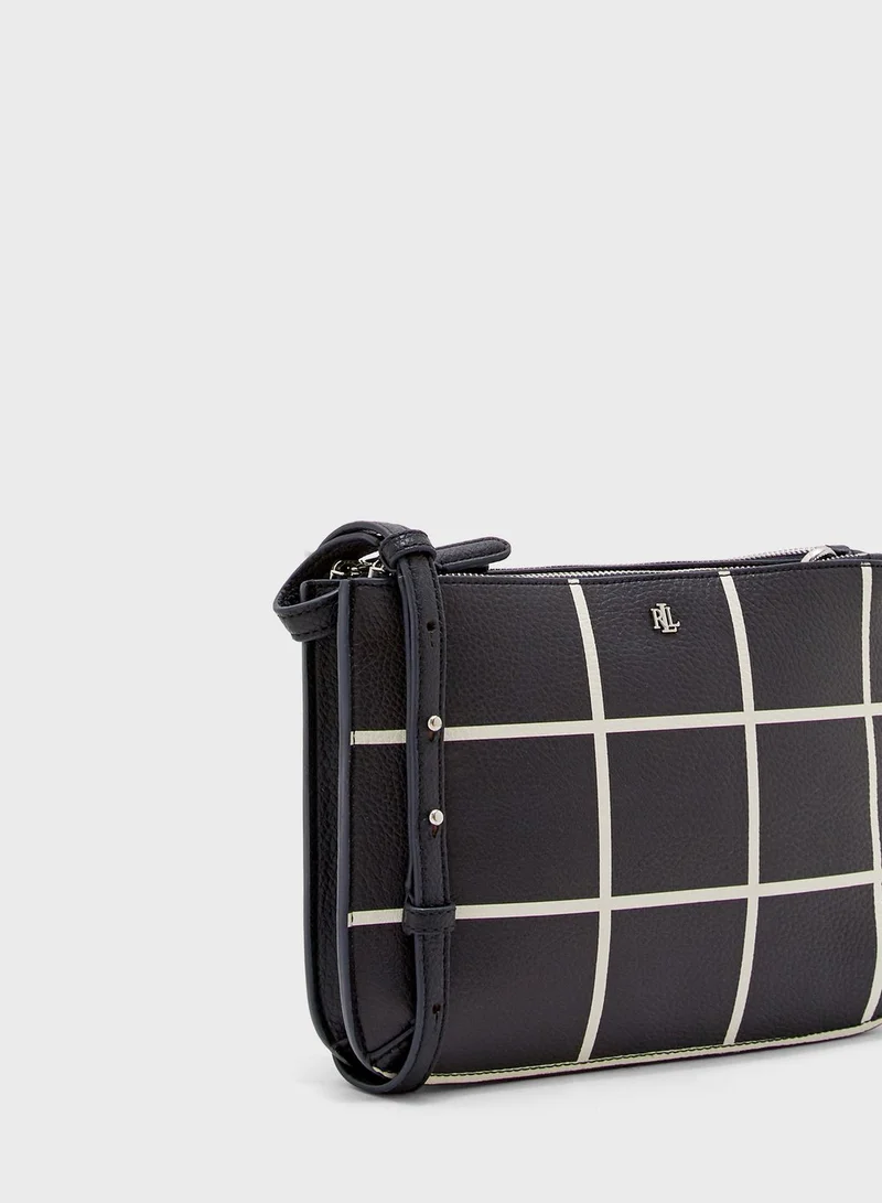 Lauren Ralph Lauren Merrimack Carter Crossbody