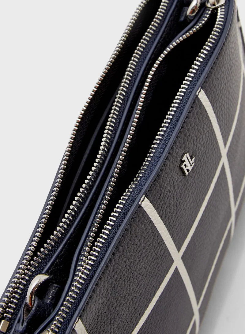 Lauren Ralph Lauren Merrimack Carter Crossbody