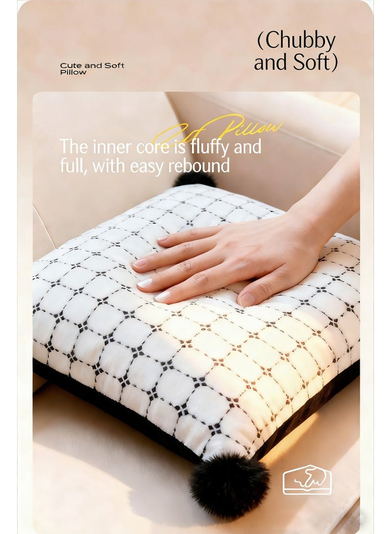 جيوان غطاء وسادة ديكور لأريكة سرير غرفة المعيشة ديكور المنزل - Image 5