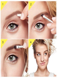 benefit Benefit - Ka Brow Cream Gel Brow Color With Brush - 2 (Light)  3g  - Image 2