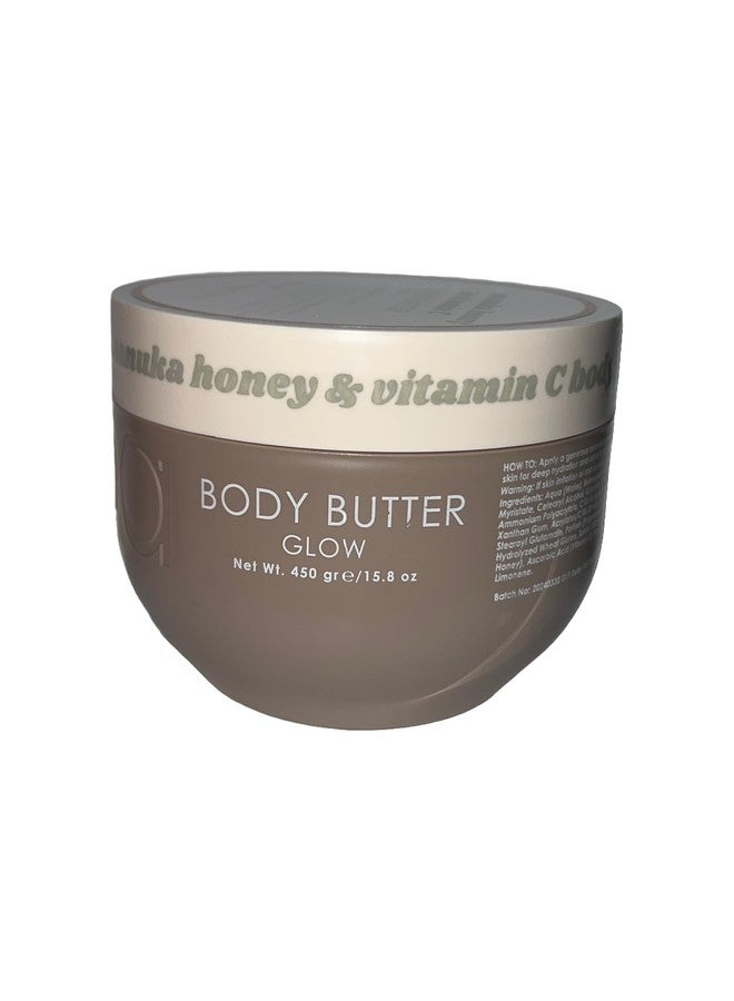 Ciroa Manuka Honey & Vitamin C Body Butter Glow 15.8 oz - Image 2