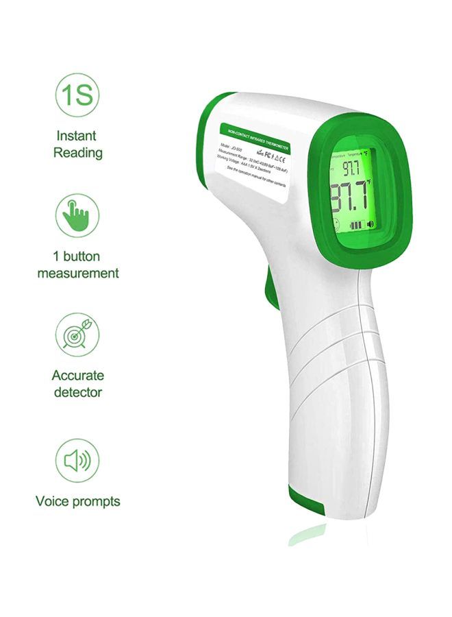 NIBEMINENT Digital Forehead Thermometer - Image 3