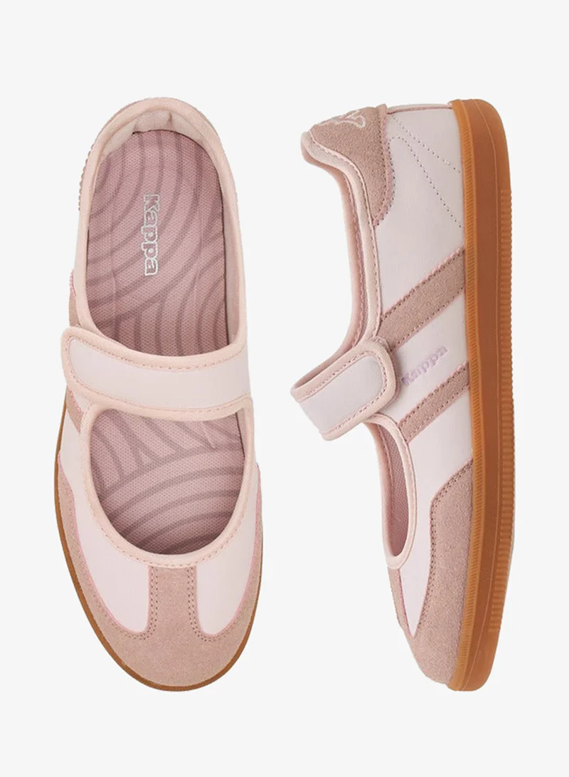 Kappa Women Panelled Ballerina Shoes