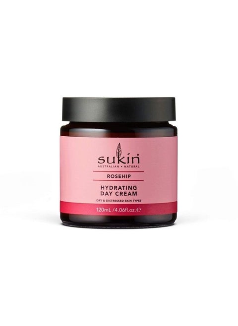 Rosehip Hydrating Day Cream, 4.06 Ounces