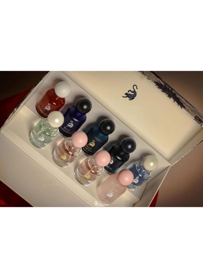 Laverne Great Garden Set 9*25ML - Image 2