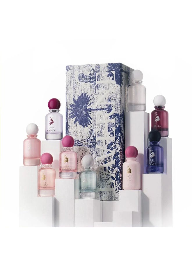 Laverne Great Garden Set 9*25ML - Image 1