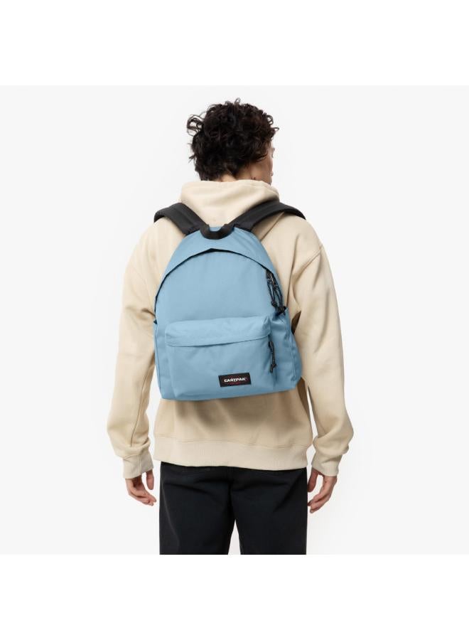 EASTPAK Day Pak'R Icy Blue Medium backpack with bottle holder and laptop sleeve - Image 3