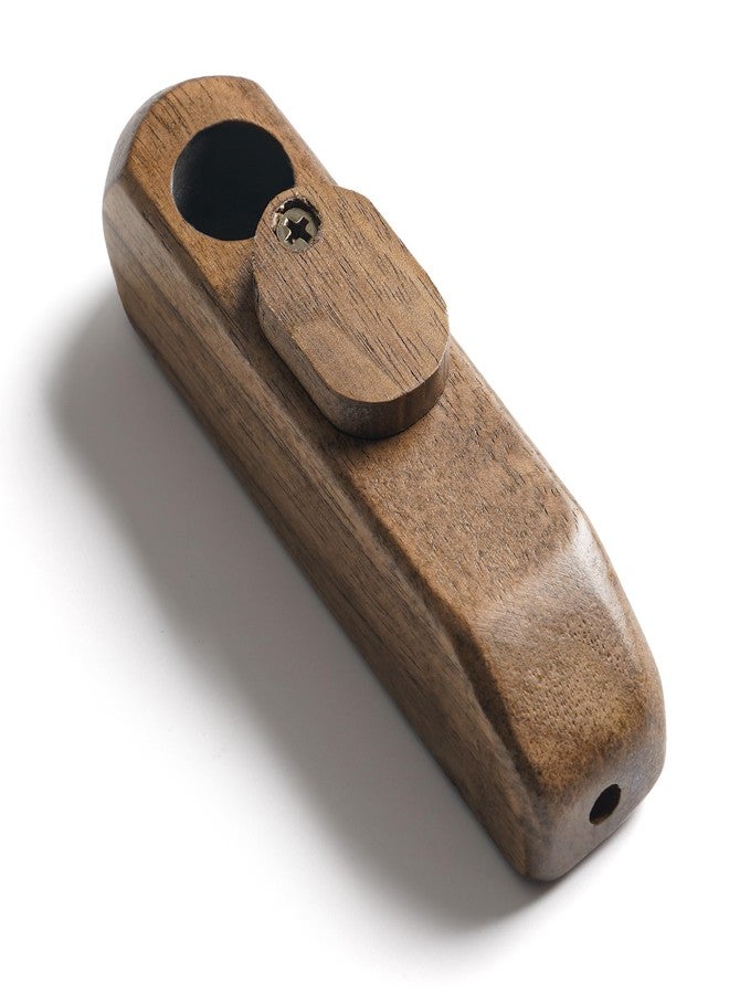 Sivaopa Rosewood Tobacco Pipe Set - Wooden Smoking Pipe with Filter, Cleaning Tool - Compact Handmade Pipe for Travel, Gift, Daily Use - Image 1