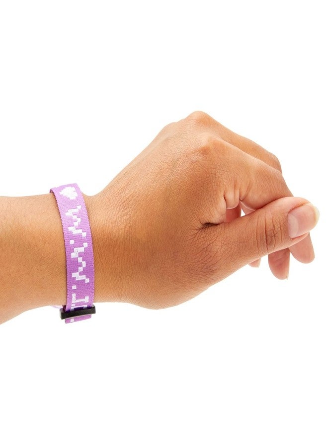 Zodaca 52-Pack Adjustable WWJD Bracelets for Men and Women, What Would Jesus Do Woven Wristbands for Church Fundraisers, Sunday School (26 Assorted Colors) - Jesus Bracelets - Image 4