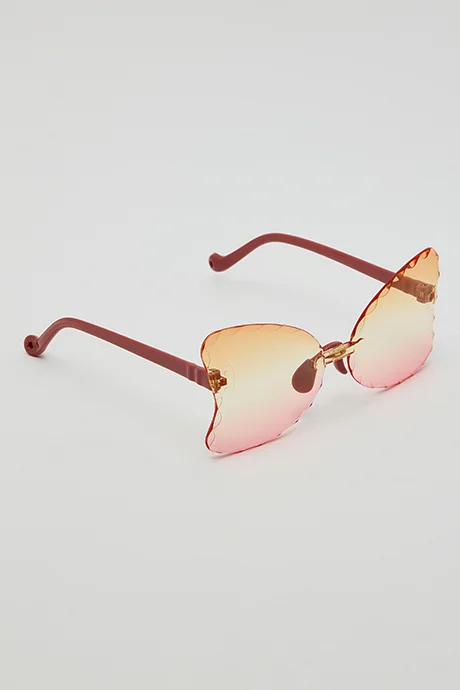 R&B Sunglasses & Hair Accessories Set