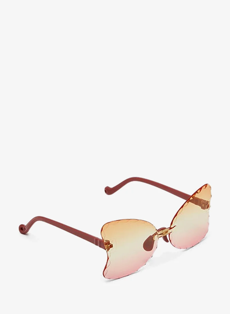 أر أند بي Sunglasses & Hair Accessories Set