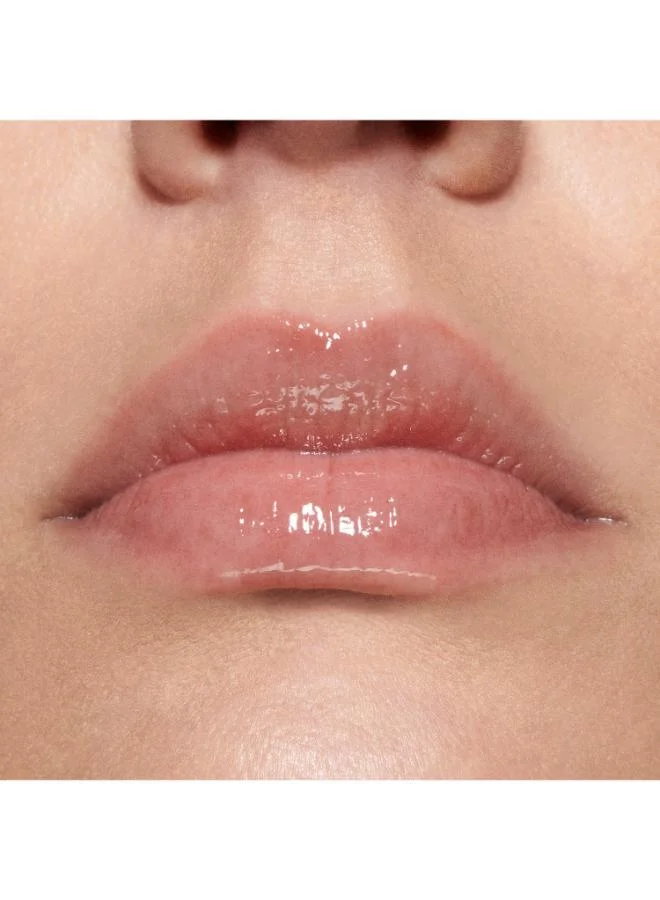 MAC Cosmetics Lipglass Blow Plumping Oil - Ginger Zinger