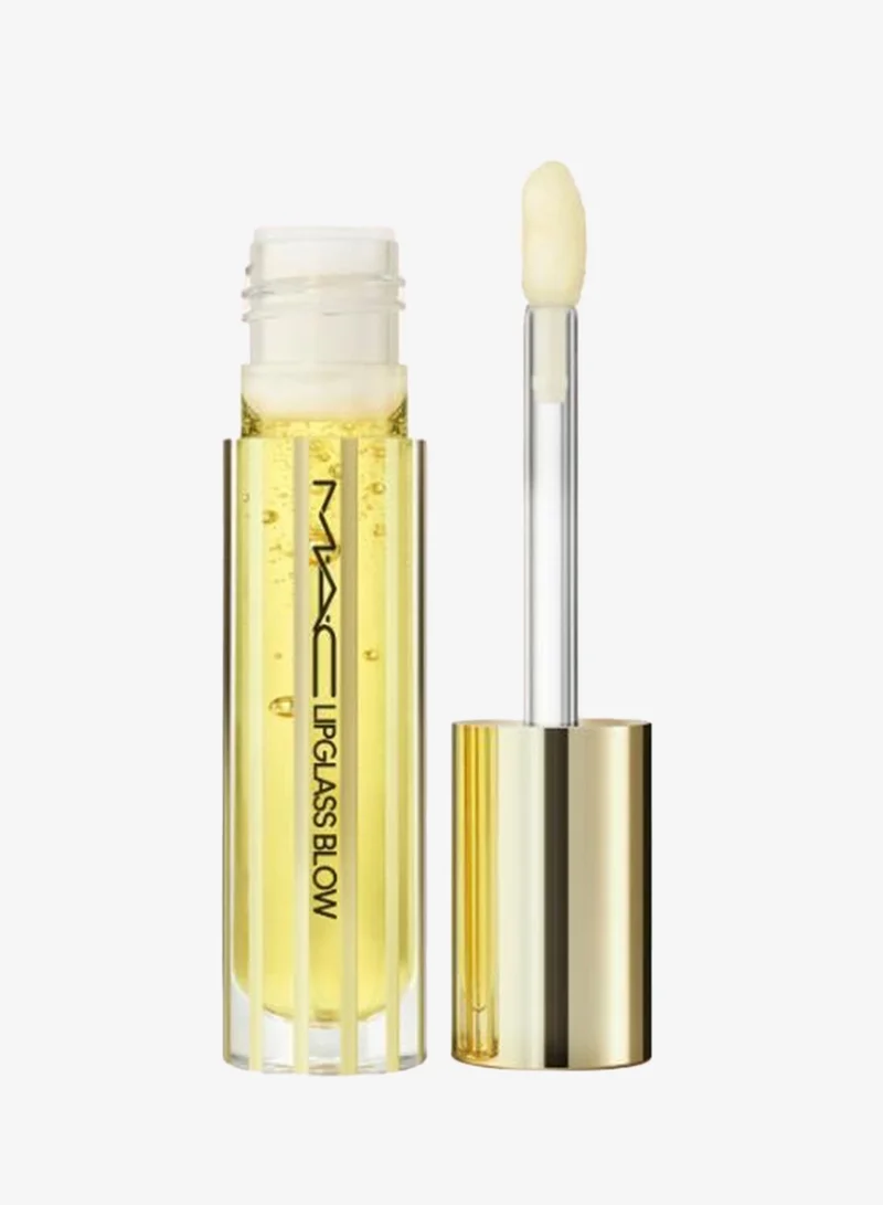 ماك كوزمتيكس ليب جلاس بلو بلامبينج أويل - جينجر زينجر