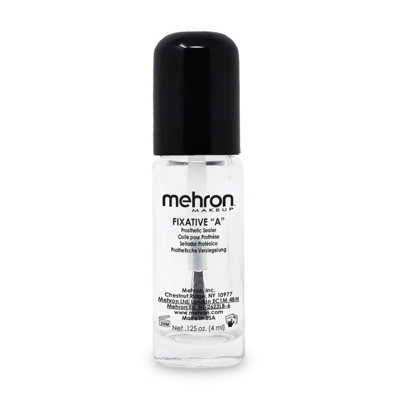 Mehron Makeup Fixative "A" Sealer (.125 oz) - Image 1