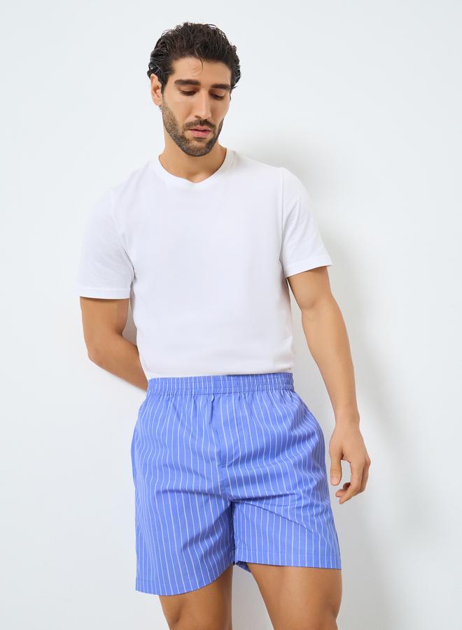 Styli Pack of 2 - Men Cotton Boxers - Image 4