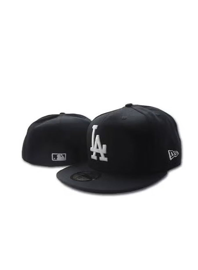 Cool LA Embroidered Flat - Brim Baseball Cap, Fits 58.7cm Head Circumference