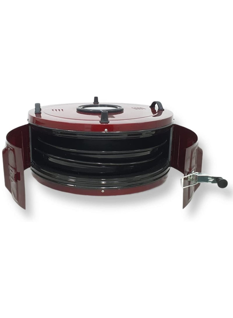 ARTC فرن توست كهربائي دائري متعدد الوظائف من ARTC بسعة 42 لتر - Image 3