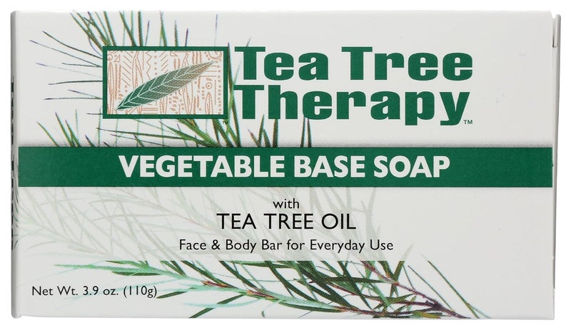 Tea Tree Therapy Vegetable Base Soap  39 Oz
